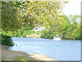 River Thames at Sunbury in TW16 5LJ