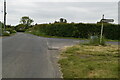 Road junction, Marden Thorn in TN12 9LG