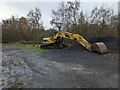 Caterpillar 320CL Excavator in TF6 5BT