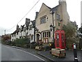 Telephone call box, Barrow Gurney in BS48 3SS