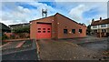 Woodhall Spa Fire Station in LN10 6TQ