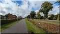 Cycle Path at Woodhall Spa in LN10 6PH