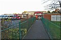 Chantry Primary School in LU5 4TA