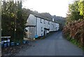 Cottages, Sticklepath in Sticklepath