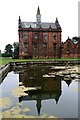 Ryhope Pumping Station - on reflection in SR2 0NY