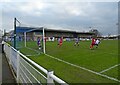 The Hand Stadium, Clevedon in BS21 6TG