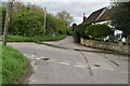 Boarley lane crosses Tyland Lane in ME14 3DD