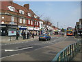 Alperton: A4089 Ealing Road in HA9 6BN