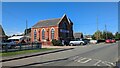 Gipsey Bridge Methodist Chapel in Langriville