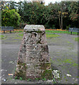 Cairn in Quincentenary Garden in ML3 9DX