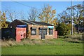 Sports Pavilion, Goodmayes Hospital in IG3 8YB