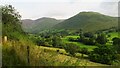 Cwm Cywarch Valley and Pen yr Allt Isaf in Mawddwy Community