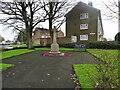 East Park War Memorial in WV13 3BR