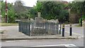 Braithwell - ancient cross on Holywell Lane in S66 7BA