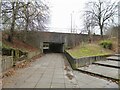 Underpass at Tanhouse Road in WN8 9NJ