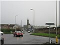 Carron Works Clock Tower in FK2 8SN