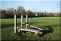 Exercise Benches in the Park in SE13 6UG