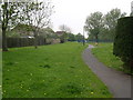 Carleton Green Estate Parkland in FY6 7SJ