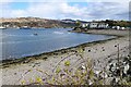 The beach at Kyleakin in IV41 8PH