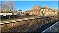 Pontefract Baghill station in WF8 2HB