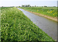 North Level Drain, Murrow, Cambs in PE13 4HE
