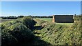 Disused railway cutting near Little Dunham in PE32 2DE