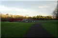 Playpark near Cornflower Way in HG3 2WW