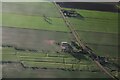 Ridge and furrow and old enclosure boundaries, Saltfleetby-all-Saints (1) in LN11 7TU
