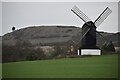 Pitstone Windmill and Beacon Hill in LU7 9EY