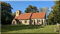 Church of St. Ethelbert and All Saints in Belchamp Otten
