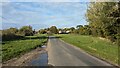 Borley Green in Borley