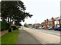 Clifton Road in Ruddington in NG11 6BS