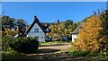 Elm Tree Cottage in Drinkstone Green