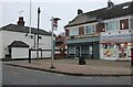 Shops on Ockendon Road, Corbets Tey in RM14 3YU