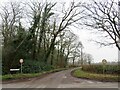 Thatchers Lane, near Bransgore in BH23 8NG