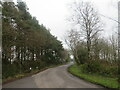 Braggers Lane, near Bransgore in BH23 8ED