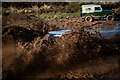 Caverswall Quarry 4x4 Fun Day in ST11 9HB