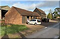 Former farm buildings at Morton Underhill Farm in B96 6SJ