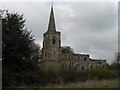 Ibstock: parish church of St. Denys in LE67 6JP