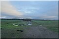 Fields beside Station Road in HG5 0RP