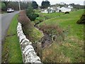 Stream under Curghie Bridge in DG9 9QR