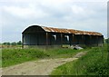 2008 : Old Barn at Biss Farm in BA14 6DQ