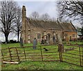 St. Luke's Church at Laughton in LE17 6QE