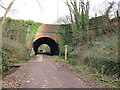 Castleman Trailway near Wimborne in BH21 3DA