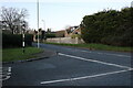 New Road at the junction of Hazlemere Road in HP10 8AR