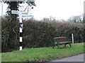 Directions in Lower Moor in SN16 9QW