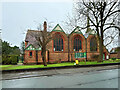 St Barnabas' Church, Crewe in CW1 3LY