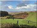 The 5th hole at Southerndown in CF32 0SN