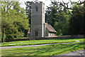 Santon Downham Church in IP27 0TQ