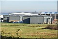 New industrial units at Eastlands Farm in BH11 9FR